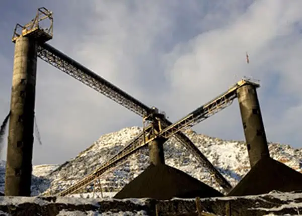 bowie coal mine