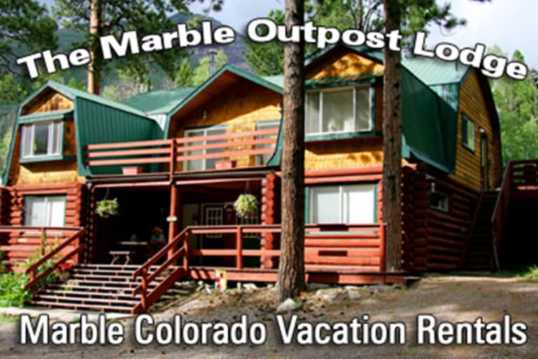 Marble Colorado Vacation Rentals